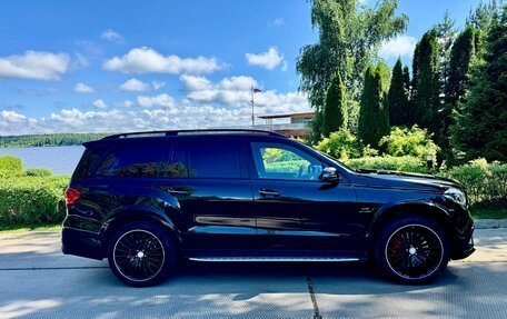 Mercedes-Benz GLS AMG, 2017 год, 7 200 000 рублей, 7 фотография