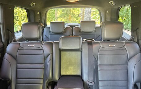 Mercedes-Benz GLS AMG, 2017 год, 7 200 000 рублей, 10 фотография