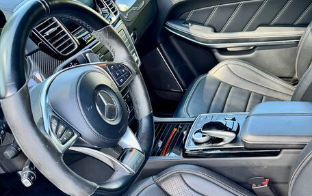 Mercedes-Benz GLS AMG, 2017 год, 7 200 000 рублей, 12 фотография