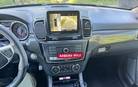 Mercedes-Benz GLS AMG, 2017 год, 7 200 000 рублей, 9 фотография