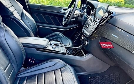 Mercedes-Benz GLS AMG, 2017 год, 7 200 000 рублей, 13 фотография
