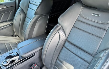 Mercedes-Benz GLS AMG, 2017 год, 7 200 000 рублей, 14 фотография