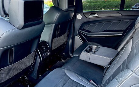 Mercedes-Benz GLS AMG, 2017 год, 7 200 000 рублей, 15 фотография