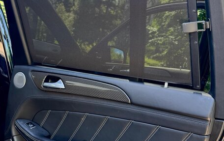 Mercedes-Benz GLS AMG, 2017 год, 7 200 000 рублей, 21 фотография