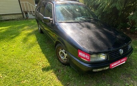Volkswagen Passat B4, 1994 год, 105 000 рублей, 6 фотография