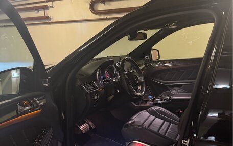 Mercedes-Benz GLS AMG, 2017 год, 7 200 000 рублей, 31 фотография