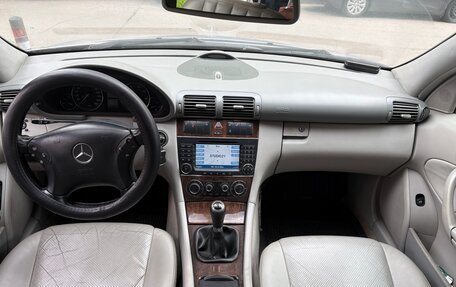 Mercedes-Benz C-Класс, 2004 год, 479 000 рублей, 5 фотография