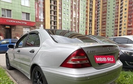Mercedes-Benz C-Класс, 2004 год, 479 000 рублей, 2 фотография