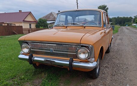 ИЖ Москвич-412, 1976 год, 95 000 рублей, 2 фотография