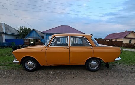 ИЖ Москвич-412, 1976 год, 95 000 рублей, 4 фотография