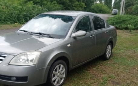 Chery Fora (A21), 2009 год, 300 000 рублей, 2 фотография