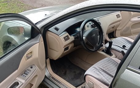 Chery Fora (A21), 2009 год, 300 000 рублей, 6 фотография