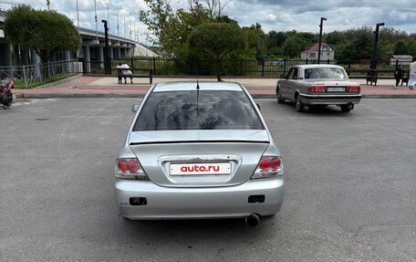 Mitsubishi Lancer IX, 2007 год, 350 000 рублей, 4 фотография