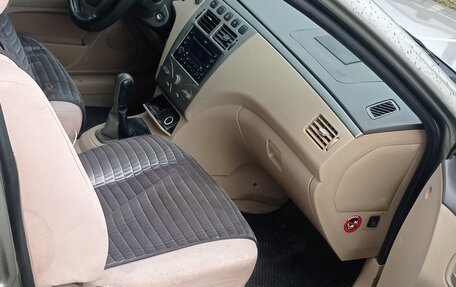 Chery Fora (A21), 2009 год, 300 000 рублей, 10 фотография