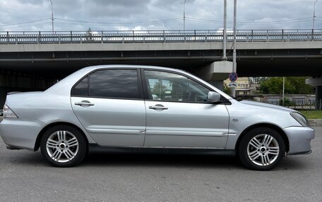 Mitsubishi Lancer IX, 2007 год, 350 000 рублей, 3 фотография