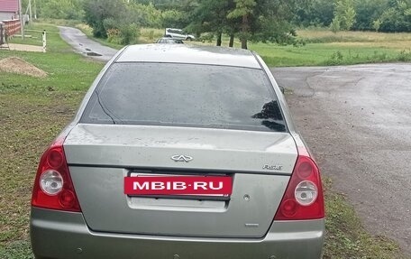 Chery Fora (A21), 2009 год, 300 000 рублей, 4 фотография