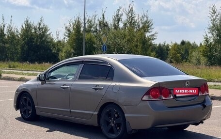 Honda Civic VIII, 2007 год, 510 000 рублей, 3 фотография