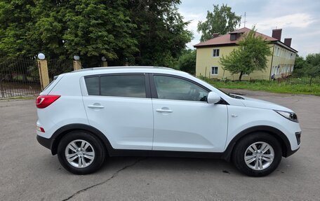KIA Sportage III, 2012 год, 1 200 000 рублей, 4 фотография