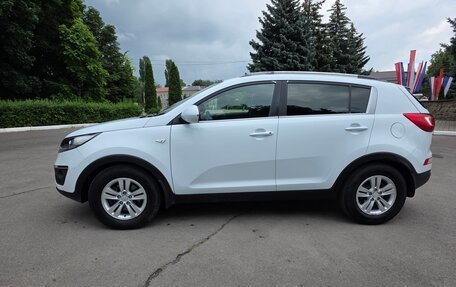 KIA Sportage III, 2012 год, 1 200 000 рублей, 3 фотография