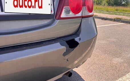 Honda Civic VIII, 2007 год, 510 000 рублей, 11 фотография