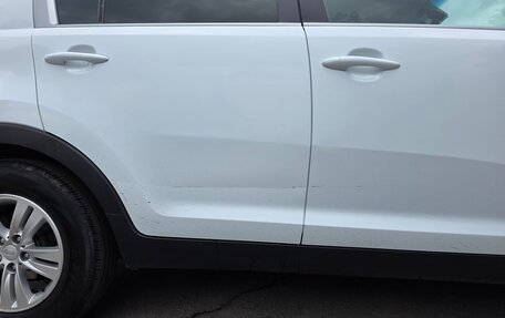 KIA Sportage III, 2012 год, 1 200 000 рублей, 5 фотография