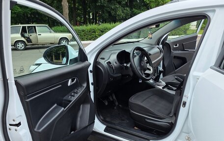 KIA Sportage III, 2012 год, 1 200 000 рублей, 7 фотография