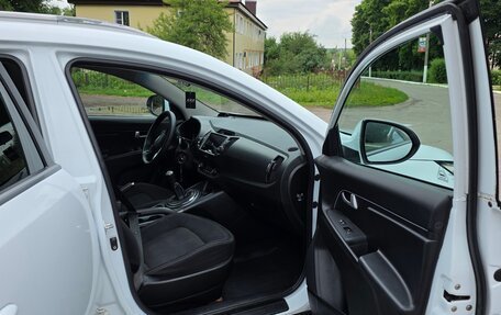 KIA Sportage III, 2012 год, 1 200 000 рублей, 8 фотография