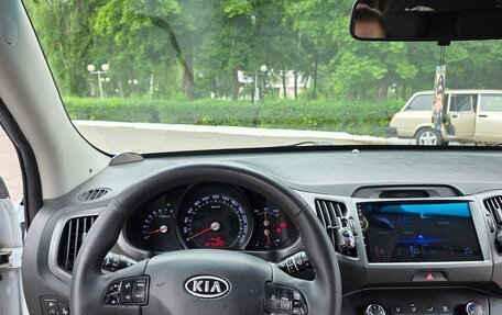 KIA Sportage III, 2012 год, 1 200 000 рублей, 16 фотография
