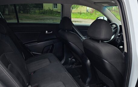 KIA Sportage III, 2012 год, 1 200 000 рублей, 14 фотография