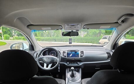 KIA Sportage III, 2012 год, 1 200 000 рублей, 15 фотография