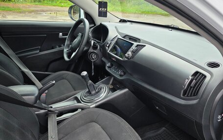 KIA Sportage III, 2012 год, 1 200 000 рублей, 12 фотография