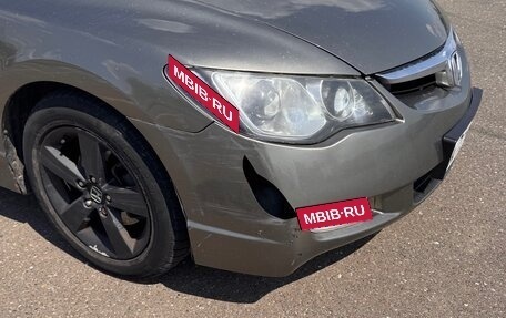 Honda Civic VIII, 2007 год, 510 000 рублей, 9 фотография