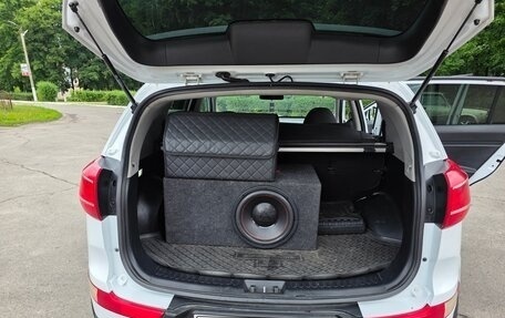 KIA Sportage III, 2012 год, 1 200 000 рублей, 11 фотография