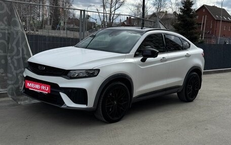 Geely Tugella FY11, 2023 год, 3 100 000 рублей, 4 фотография