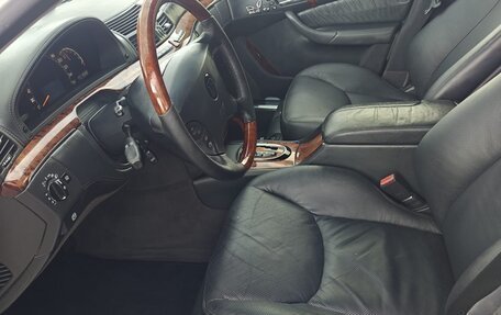 Mercedes-Benz S-Класс, 2004 год, 1 650 000 рублей, 8 фотография
