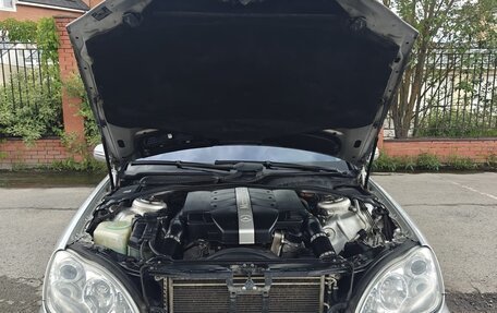 Mercedes-Benz S-Класс, 2004 год, 1 650 000 рублей, 6 фотография