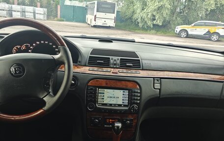 Mercedes-Benz S-Класс, 2004 год, 1 650 000 рублей, 7 фотография