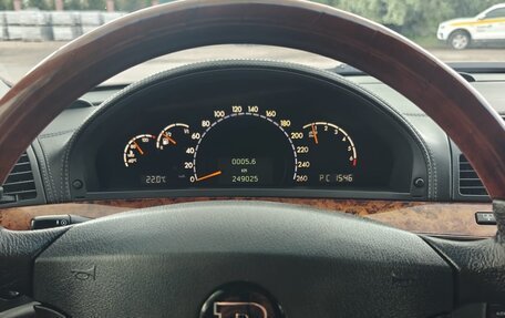 Mercedes-Benz S-Класс, 2004 год, 1 650 000 рублей, 4 фотография