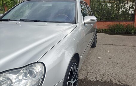 Mercedes-Benz S-Класс, 2004 год, 1 650 000 рублей, 16 фотография