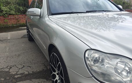 Mercedes-Benz S-Класс, 2004 год, 1 650 000 рублей, 17 фотография