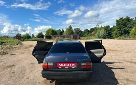 Volkswagen Passat B3, 1990 год, 85 000 рублей, 2 фотография