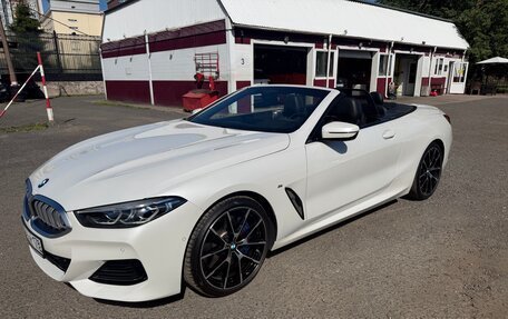 BMW 8 серия, 2022 год, 10 500 000 рублей, 3 фотография