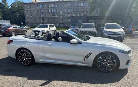 BMW 8 серия, 2022 год, 10 500 000 рублей, 4 фотография