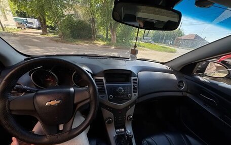 Chevrolet Cruze II, 2012 год, 560 000 рублей, 5 фотография