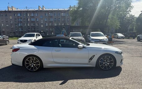 BMW 8 серия, 2022 год, 10 500 000 рублей, 5 фотография