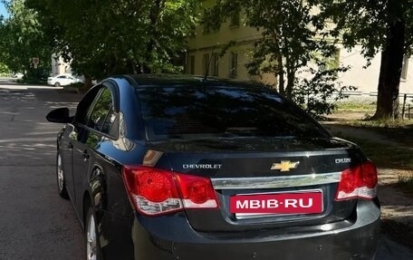 Chevrolet Cruze II, 2012 год, 560 000 рублей, 3 фотография