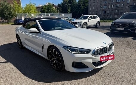 BMW 8 серия, 2022 год, 10 500 000 рублей, 2 фотография