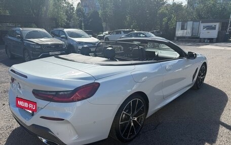 BMW 8 серия, 2022 год, 10 500 000 рублей, 7 фотография