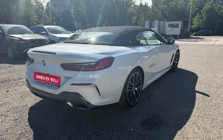 BMW 8 серия, 2022 год, 10 500 000 рублей, 6 фотография