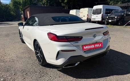 BMW 8 серия, 2022 год, 10 500 000 рублей, 8 фотография